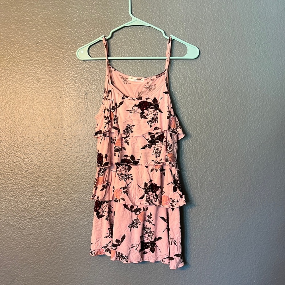 Nursing tank tops